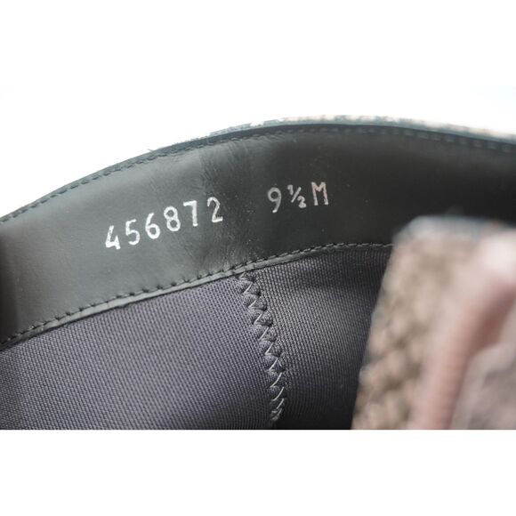 New Aquatalia Leather Snakeskin Animal Print Ankle Boots, Size 9.5, Stylish - Picture 9 of 12